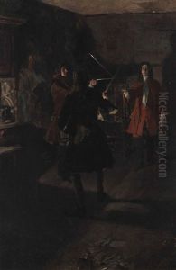 Esmond And The Prince by Howard Pyle