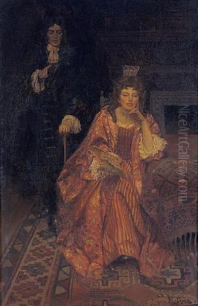 Beatrix And Esmond - view 1