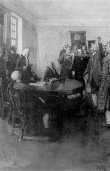 Colonies And Nation, Part 6 - view 1