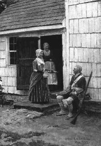 The Enemy At The Door The Enemy At The Door
