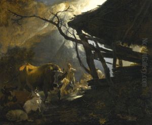 The Annunciation To The Shepherds
