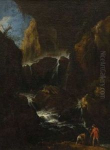 Wasserfall Wasserfall
