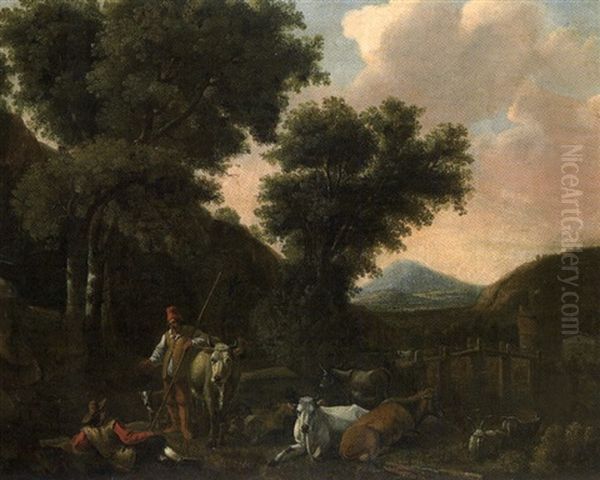 La Halte Des Bergers - view 1