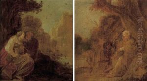 Lot And His Daughters