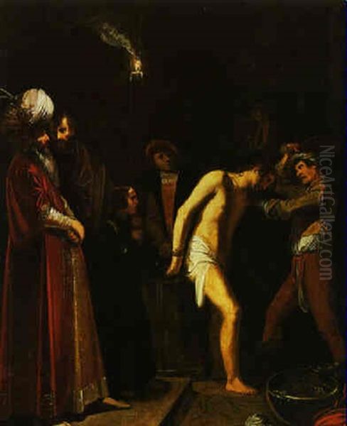 La Flagellation Du Christ - view 1