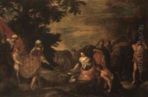 David And Abigail