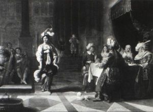 The Dance Of Salome