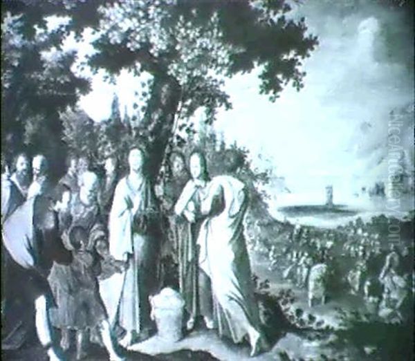 The Feeding Of The Five Thousand - view 1