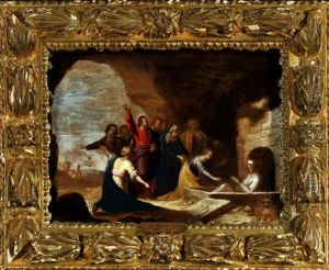 Auferweckung Des Lazarus Auferweckung Des Lazarus