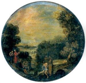 Le Bapteme Du Christ