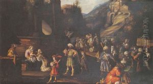 L'adoration Des Mages