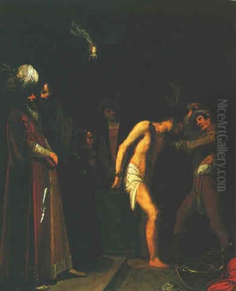 The Flagellation Of Christ - view 1