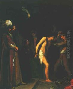 The Flagellation Of Christ The Flagellation Of Christ
