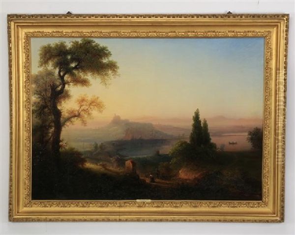 An Expansive Landscape - view 1
