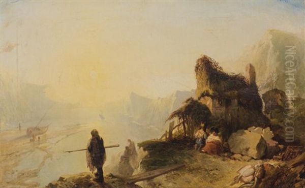 Travelers At Rest - view 1