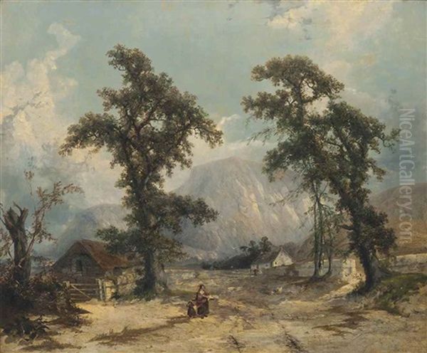Returning Home - view 1