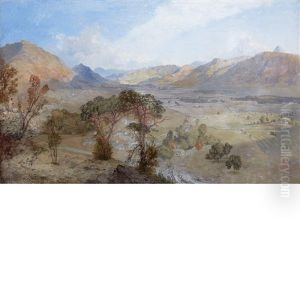 Bassenthwaite Lake by James Baker Pyne