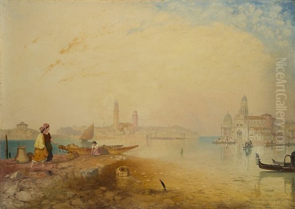 L'isola Di Murano, Venezia - view 1