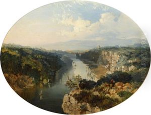 Clifton From The Avon
