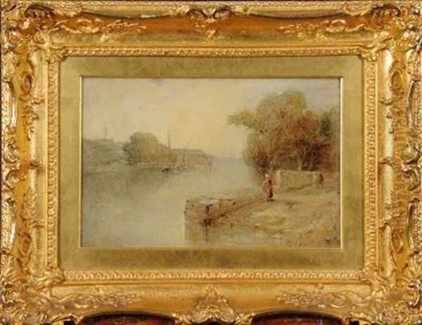 On The Nile - view 1