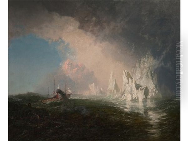 The Finger Of Providence - view 1