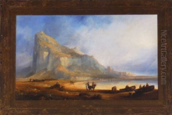 Gibraltar - view 1
