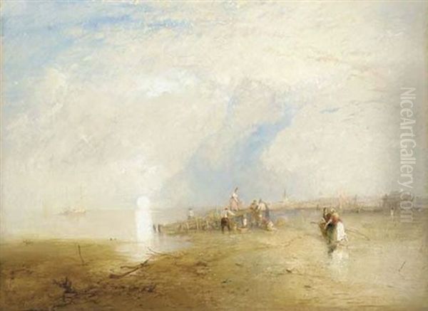 Calais Sands - view 1