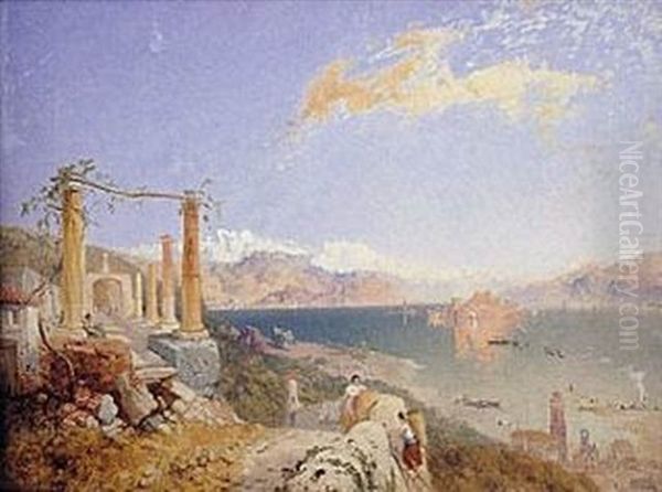 Italianate Landscape - view 1