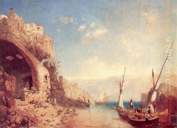 A View Of The Amalfi Coast - view 1
