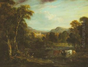 Bolton Abbey, Yorkshire