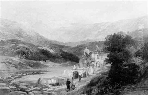 Mountain Village - view 1