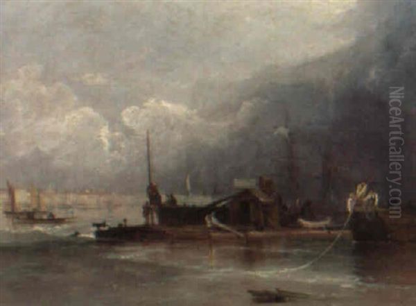 The Boatyard, Bristol - view 1