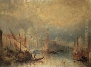 Saints Day At Venice