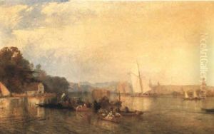 Windermere After The Regatta