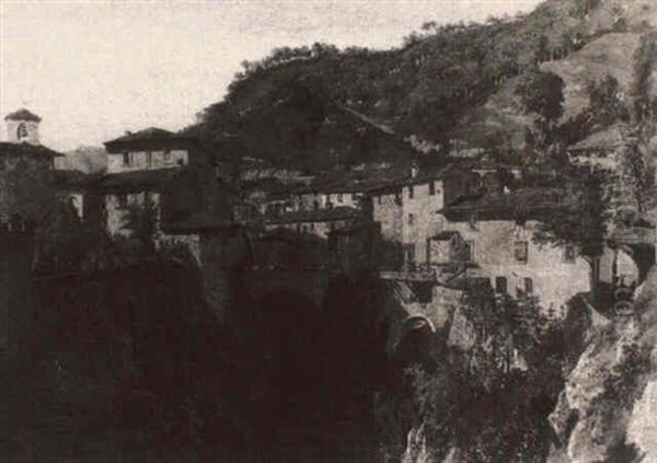 The Hilltown - view 1