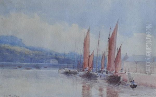 Harbour Scene - view 1