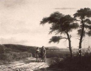 Landscape With Figures Landscape With Figures