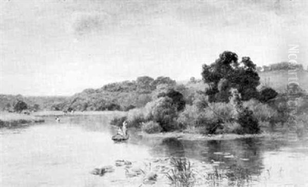 Streatley On The Thames - view 1