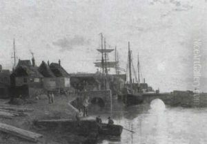 A Harbour Side A Harbour Side