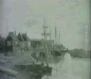 A Harbour Side A Harbour Side