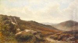 On The Moors, Howth, Co. Dublin by T. Bolton