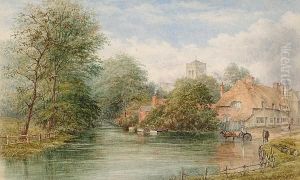 A Village Ford