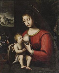 Madonna Del Latte