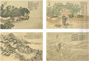 Travels (album W/16 Works) by Qian Du