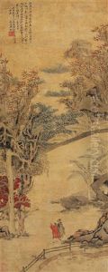 The Chant Of Autumn Chant Drawing The Chant Of Autumn Chant Drawing