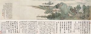 Landscape And Character Landscape And Character