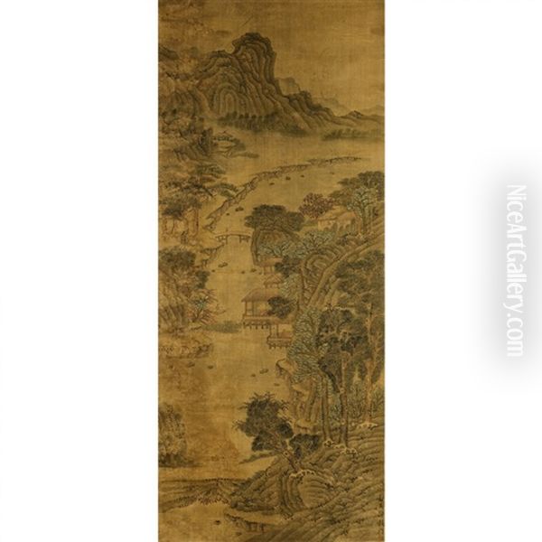 Landscape - view 1