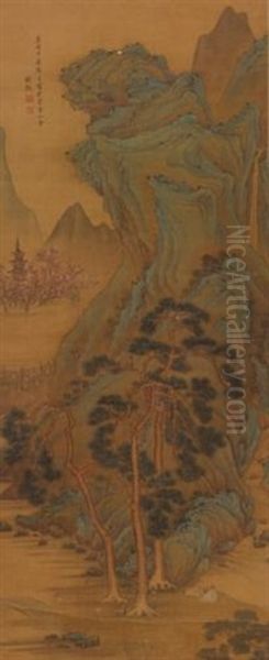 Landscape - view 1