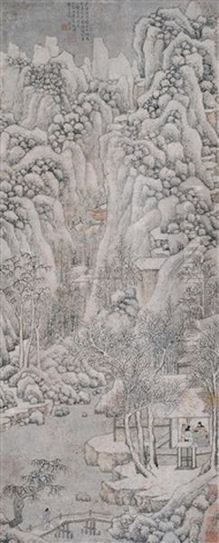 Landscape And Character - view 1