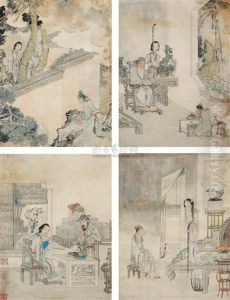 Figure (+ 3 Others; 4 Works) Figure (+ 3 Others; 4 Works)